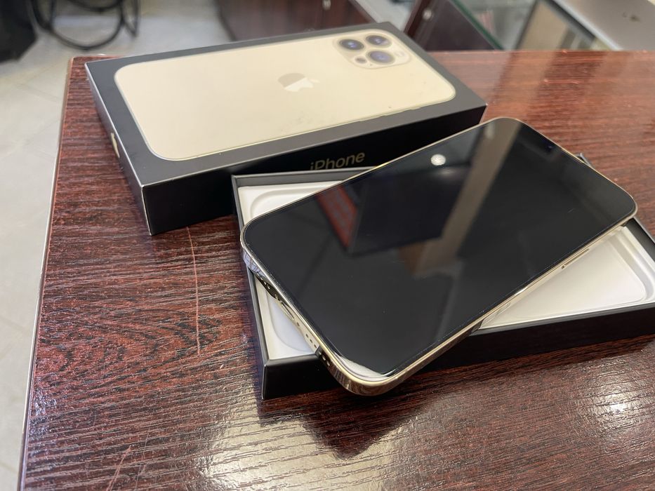 Iphone 13 pro max 256gb