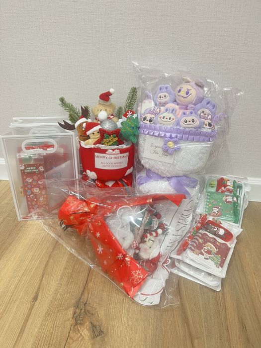 Подарки на Новый год