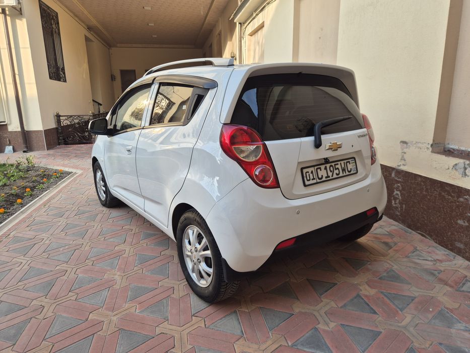 Спарк сотилади, 2020 йил