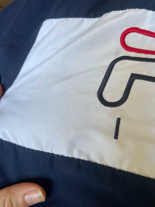 Fila спортен суичер блуза горнище дамско размер S