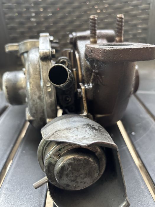 Turbina ford focus 2