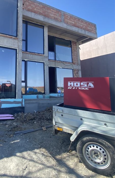 Inchirieri Generatoare