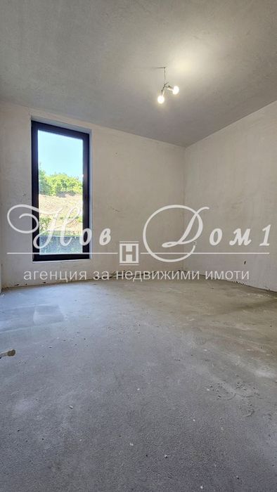 АКТ 16! Тристаен с ДВОР! Само 1 753€/м² с ДДС! До Метро! 37,5м² Дневн