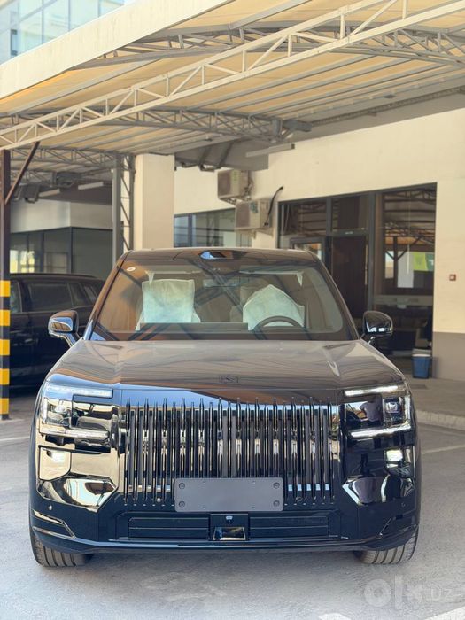 Zeekr 9x ultra 70kw, 2026