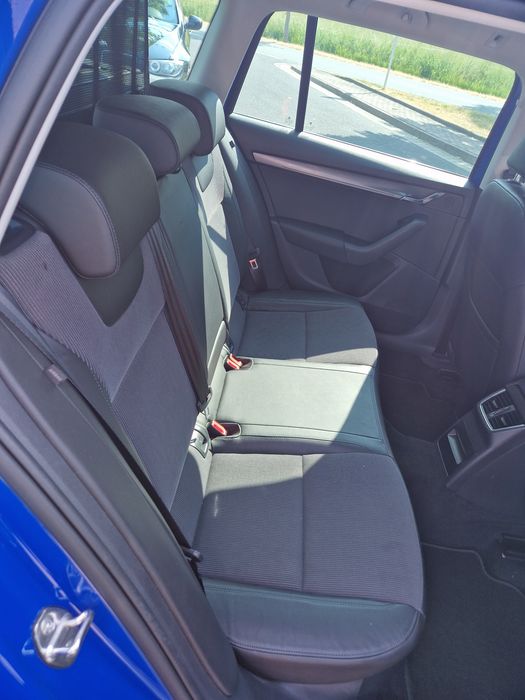 Vând skoda Octavia 4x4