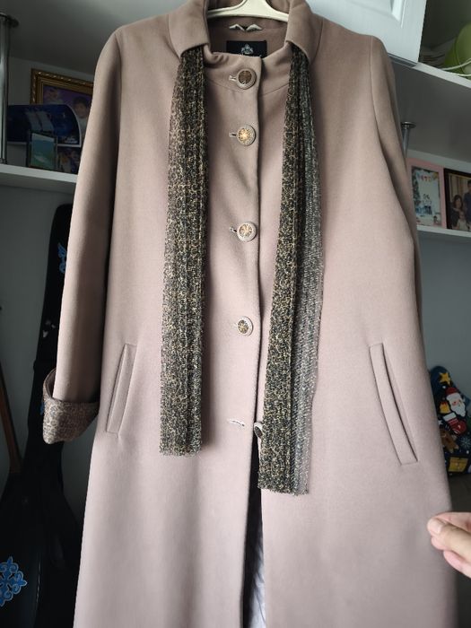 Пальто осенний весенний