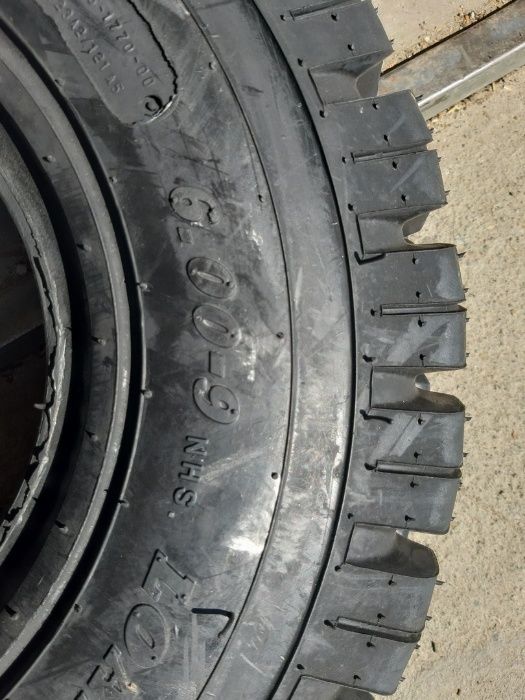 Anvelope noi cu garantie 2 ani si livrare 6.00-9 Garantie 2 ani si liv