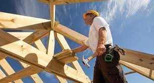 Dulgherii montaj tigla metalica lindab sistem pluviale