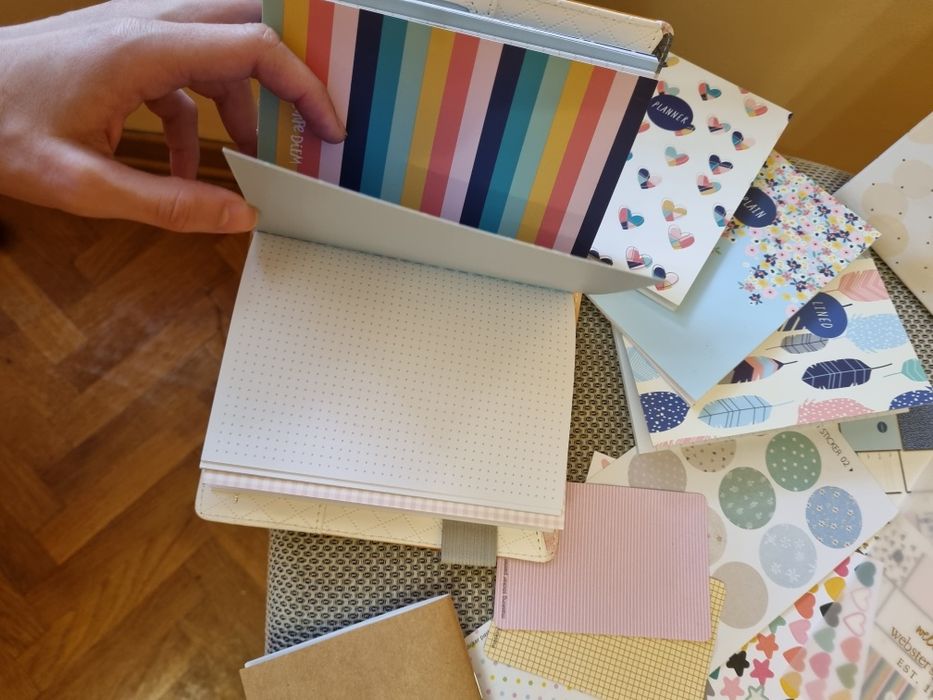 Планер "Webster pages" 1986