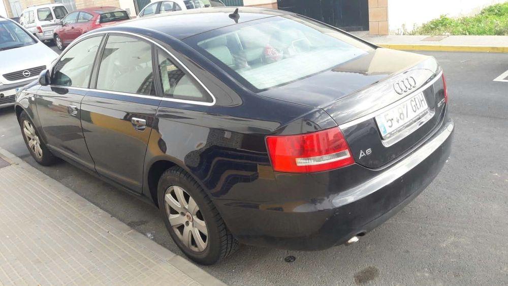 AUDI A6 2008 — imagine 3