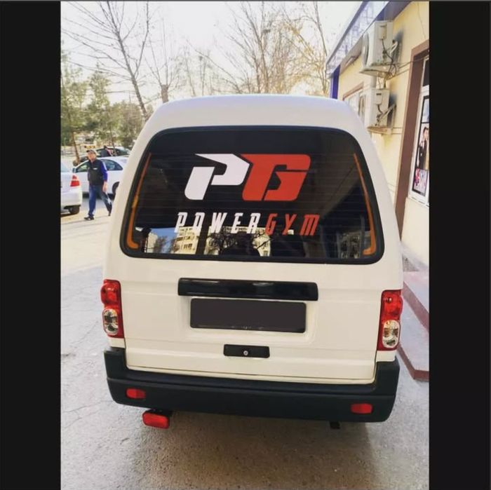 наклейки на авто NAR sifati. авто наклейка . Avto reklama