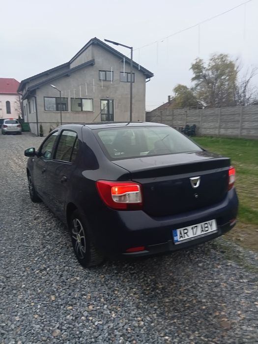 Dacia Logan benzina si gas