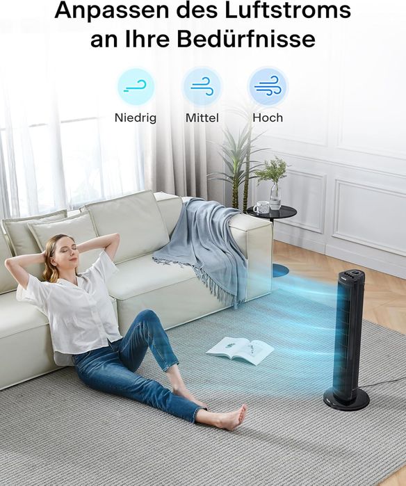 Ventilator Midea FZ10 NOU 221 lei