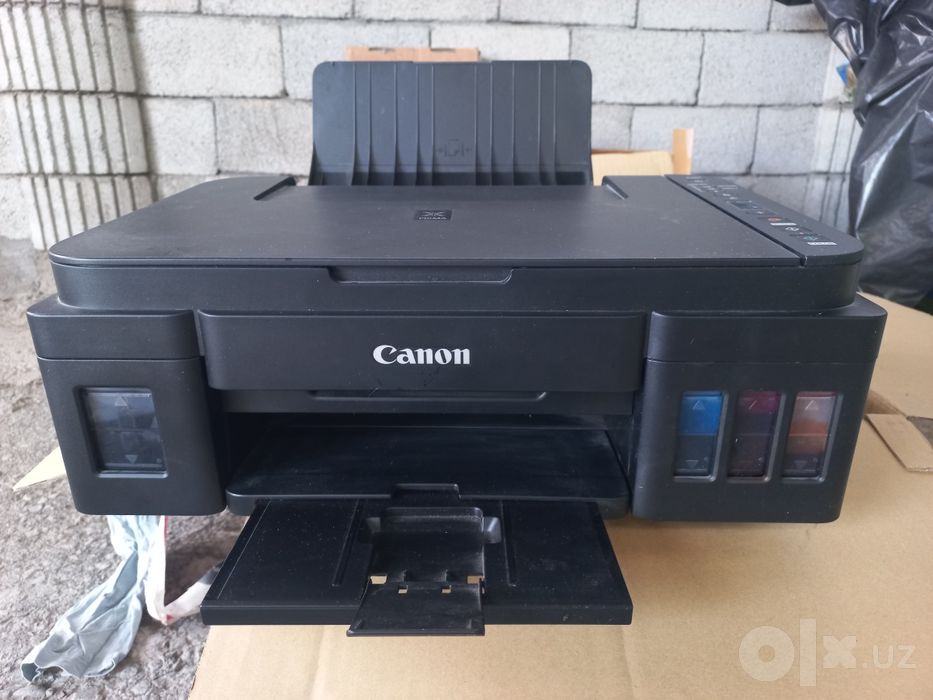 Продаётся цветной Принтер Canon