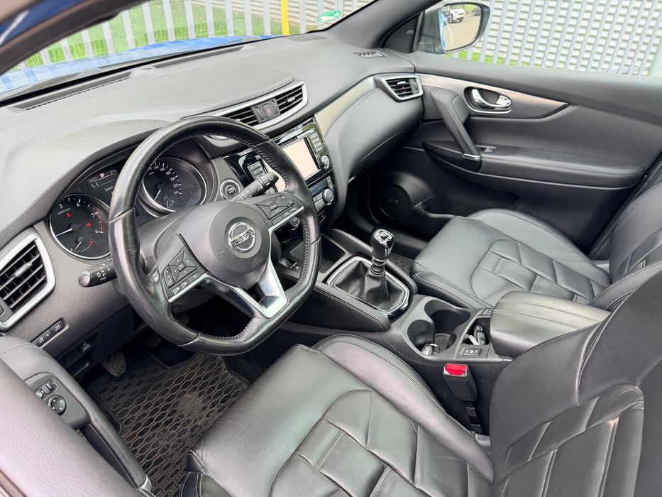 Nissan Qashqai Tekna+ 4x4/Diesel