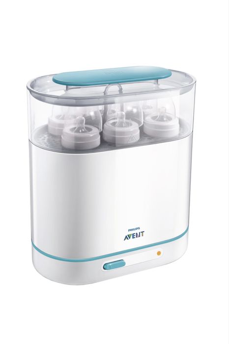 Sterilizator electric cu aburi Philips-AVENT 3IN1