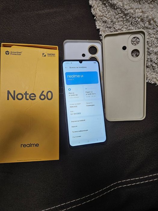 Realme note 60 128GB