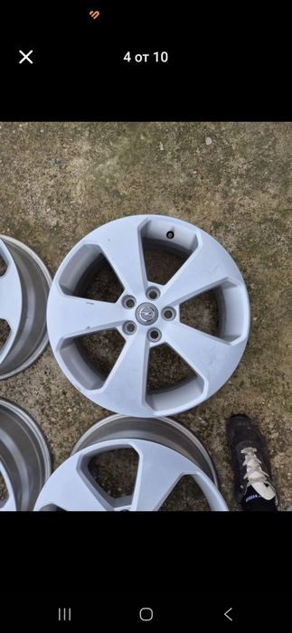 5×105×17 7.0j ет38 централен56.6