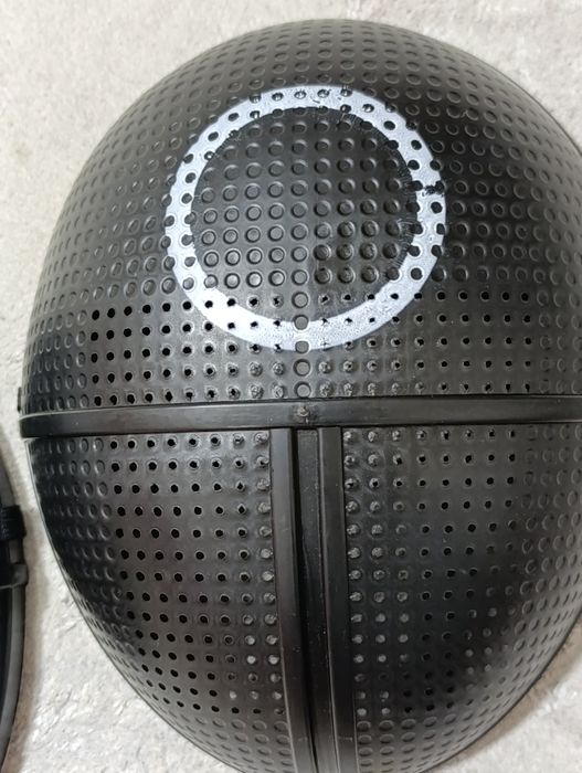 Костюм охранника из “Игры в кальмара”