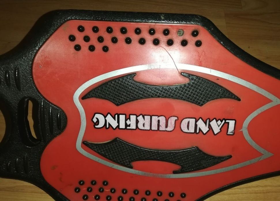 skateboard waveboard waweboard 2 roti