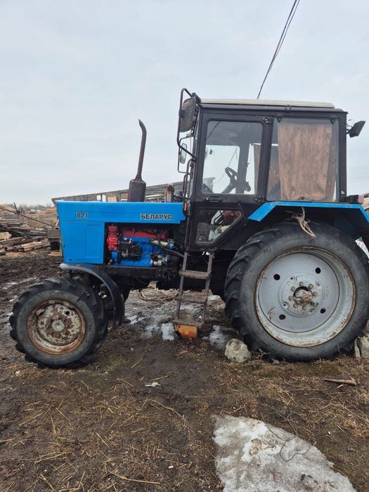 Продамм МТЗ 82.1