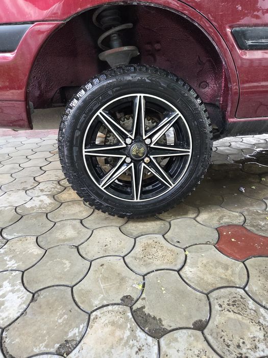 Диски резина R14