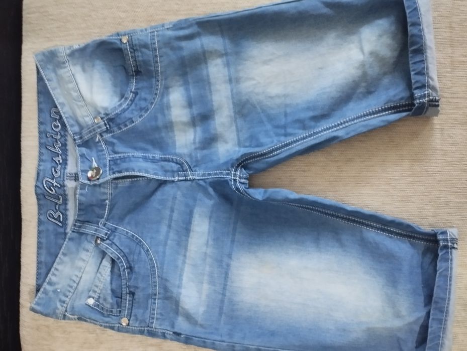 Детски дънки момче