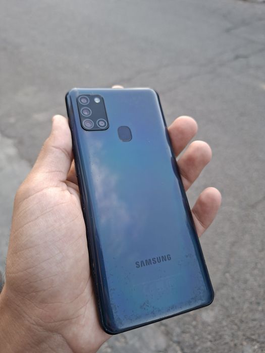 samsung galaxy a21 s
