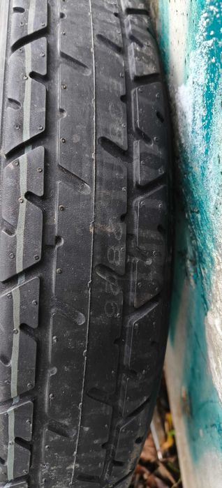 16 Патерица 5x114.3 резервна гума mitsubishi Kia Mazda Hyundai