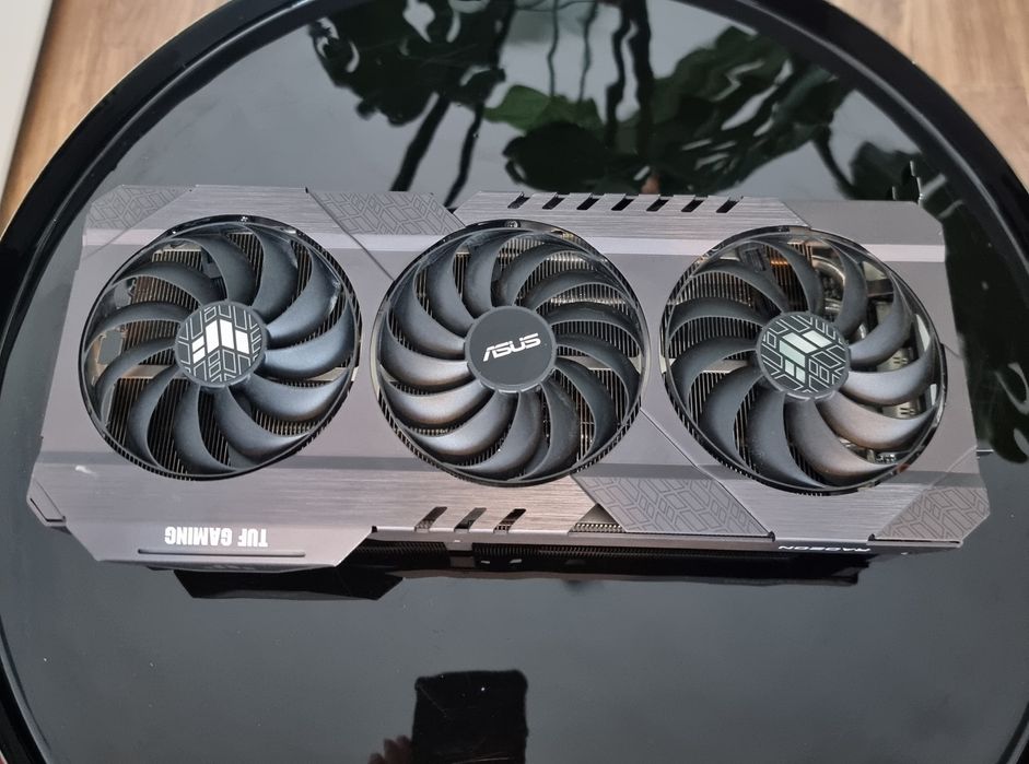 Placa video RX 6700 XT ASUS TUF GAMING  OC 12GB