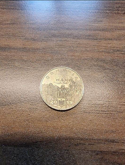 Bancnote România 5000 lei 1998 Lucian Blaga