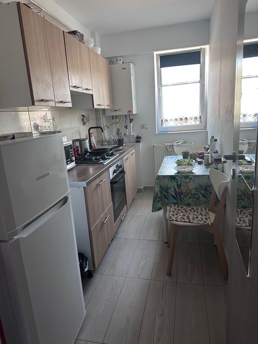 Închiriez apartament 1 cd Bucium 1 km Lidl spate