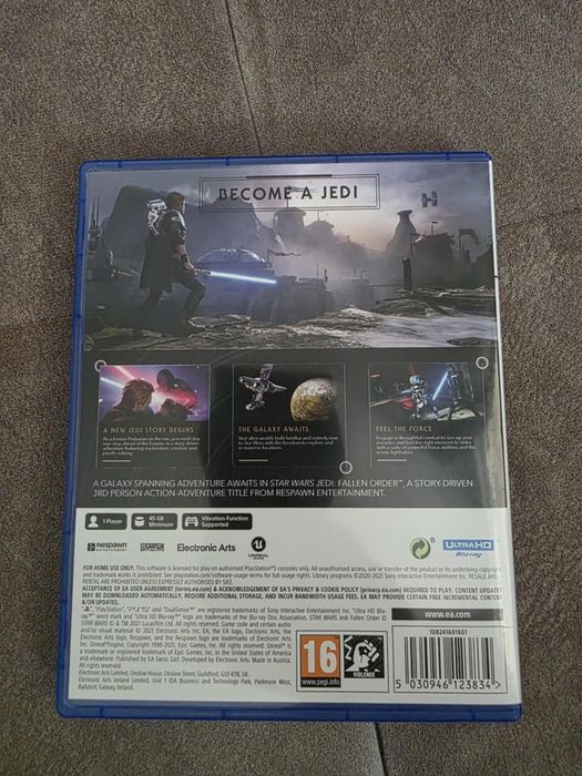 Star Wars Jedi: FALLEN ORDER