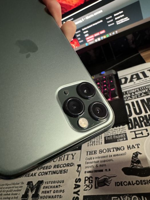 Iphone 11 pro 64gb 76%