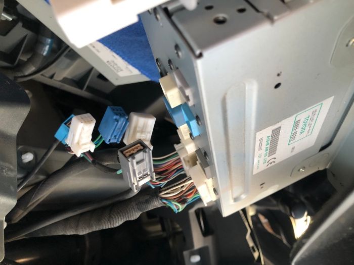 Мультимедиа LEXUS GX 460 до 2020