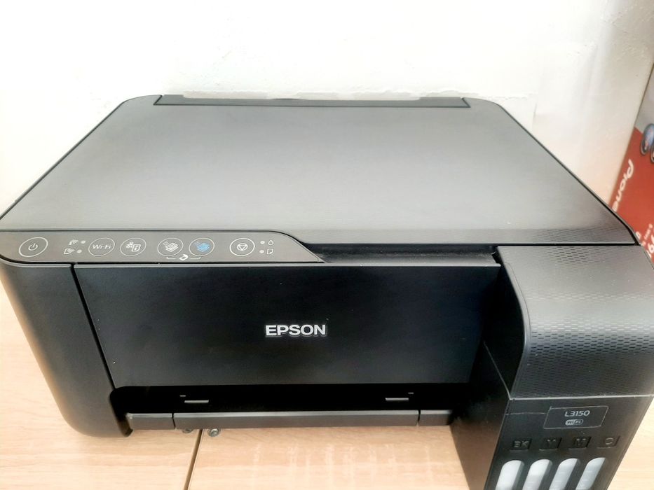 Продам принтер цветной epson l3150