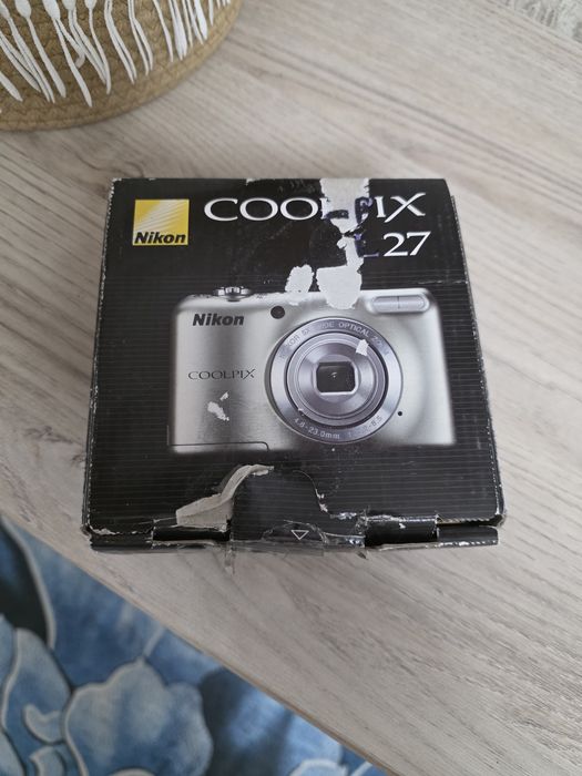 Продам Nikon Coolpix L27