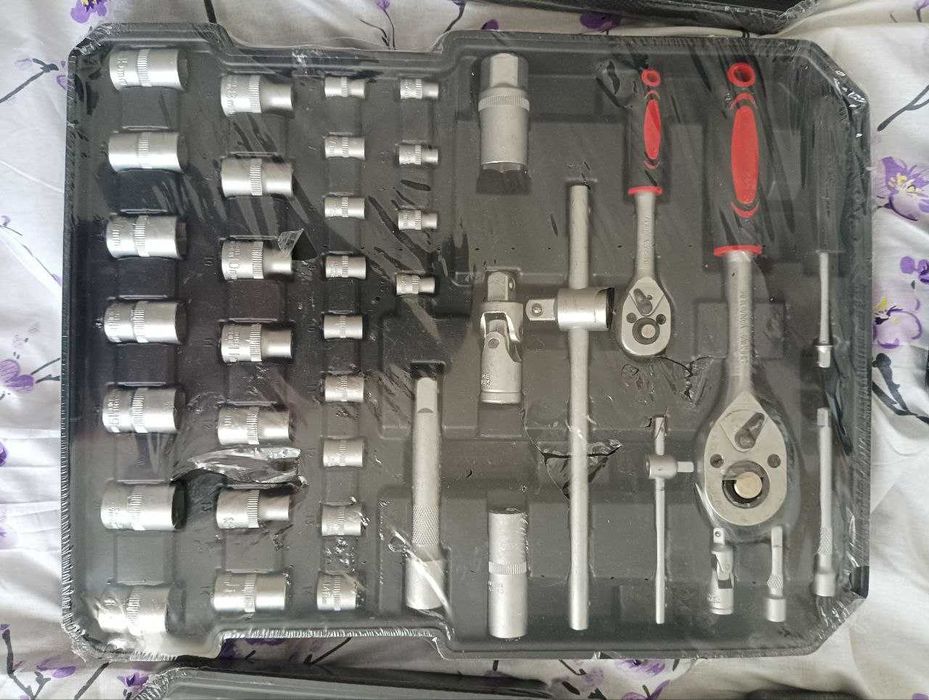 новый качественый и разнообразный набор инструментов из России