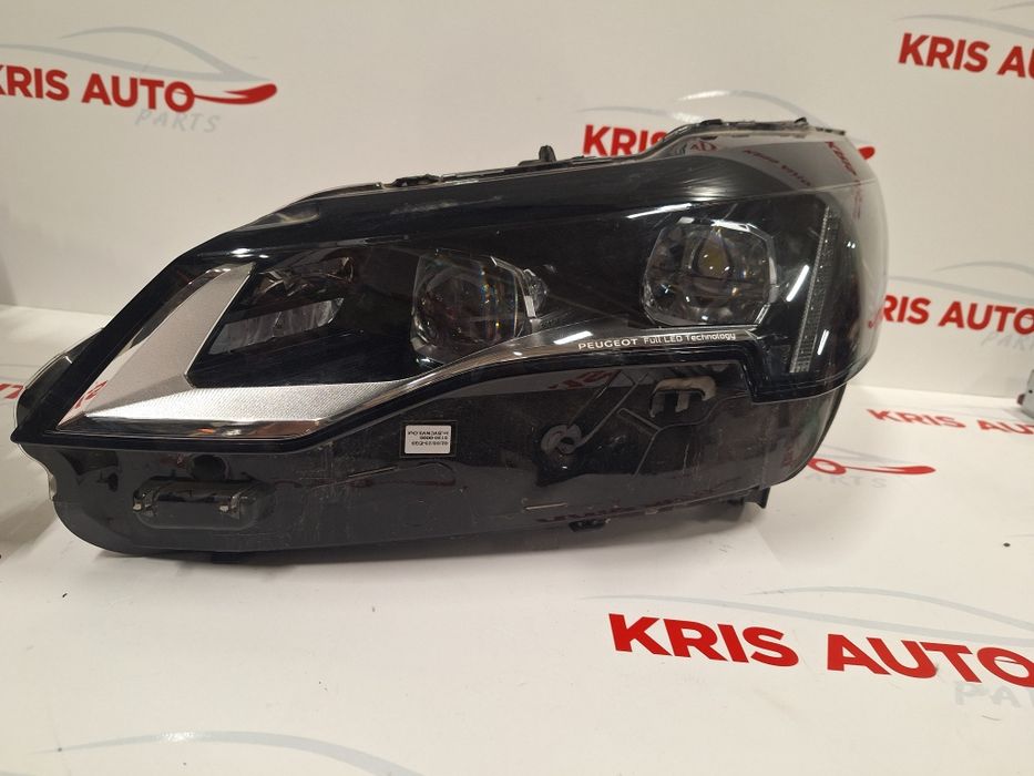 Фар - фарове FULL LED Peugeot 5008 GT / Пежо 5008 ГТ 2023г.