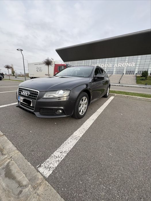 Audi a4 B8 impecabil