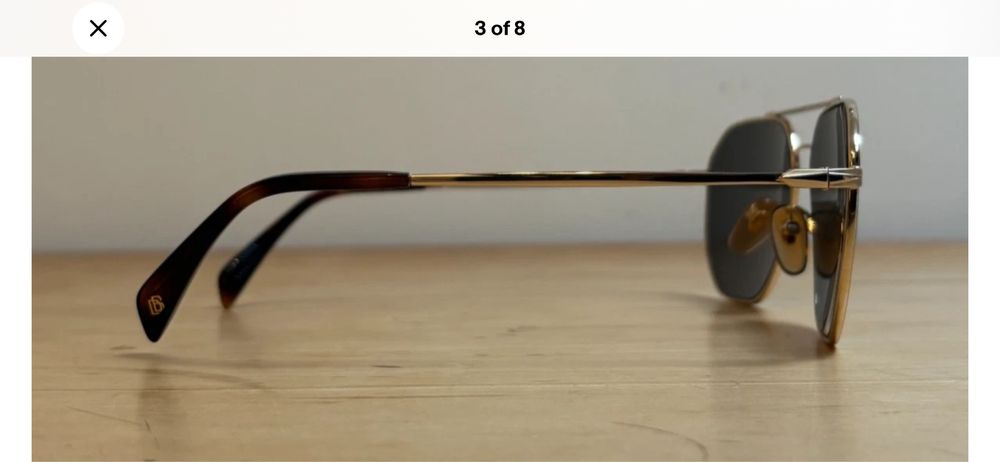 Слънчеви очила David Beckham DB1041/S