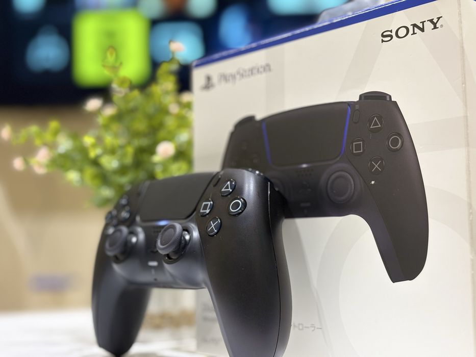 DUALSENCE 5 | В ИДЕАЛЬНОМ состоянии с коробкой