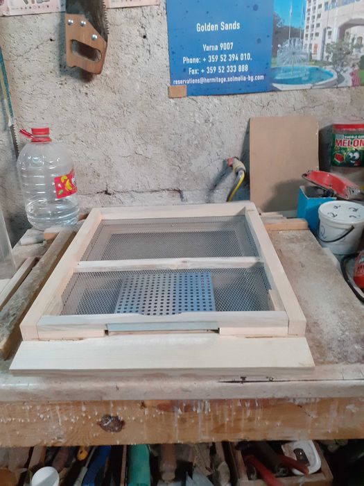 Производство на пчелни кошери 180лв