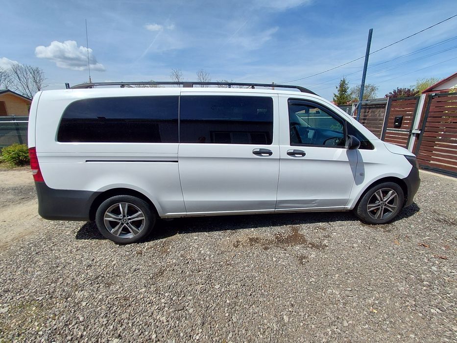 Mercedes Vito 8+1 Extra  Lung