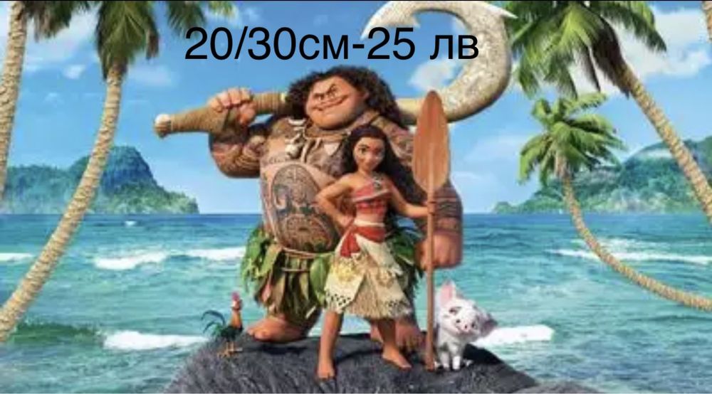 Нови детски диамантени картини/гоблени Disney Princess/ принцеси