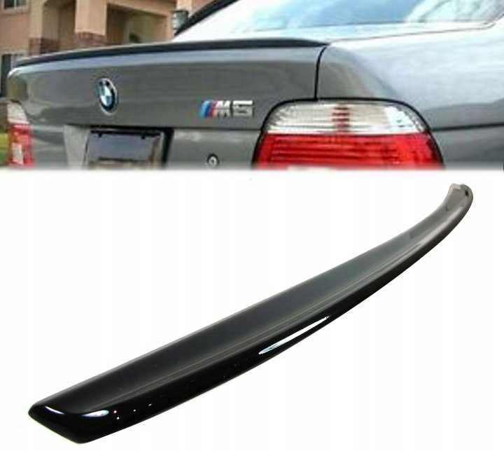 Спойлер за багажник бмв е39 м5 стил / bmw e39 spoiler m5