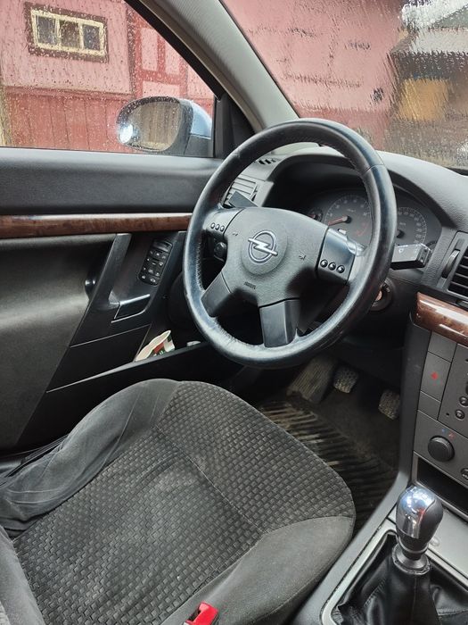 Opel vectra c 1.8 benzina