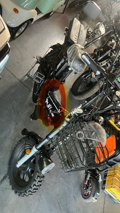 Аккумлятор для электровелосипеда