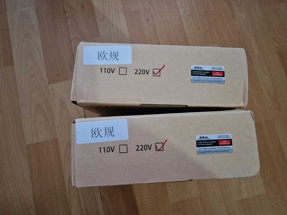 JC Aixun iHeater Pro сепаратор Iphone