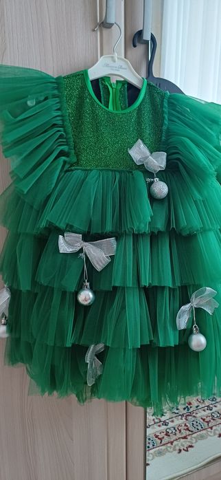 Прокат костюм елочки